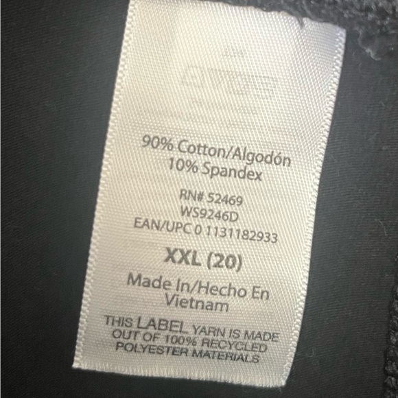 Athletic Works Pants XXL - Picture 5 of 5